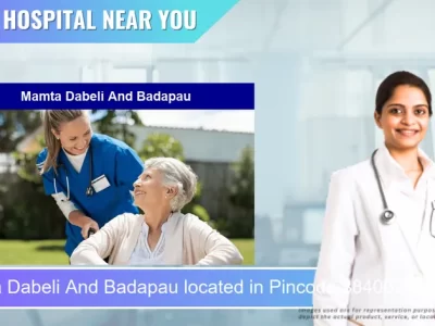 Mamta Dabeli And Badapau located in Pincode 384002 Mehsana