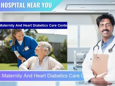 Mamta Maternity And Heart Diabetics Care Center located in Pincode 411014 Pune