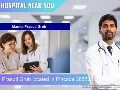 Mamta Prasuti Gruh located in Pincode 385535 Deesa