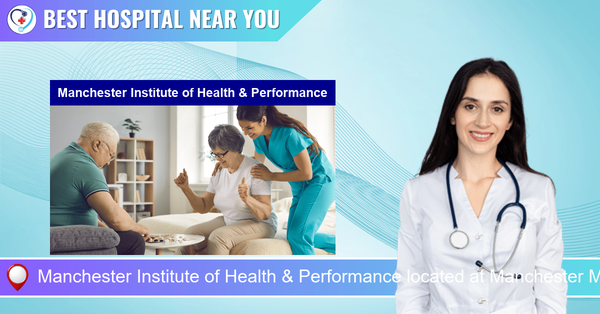 Manchester Institute of Health & Performance located at Manchester M11 3BS
