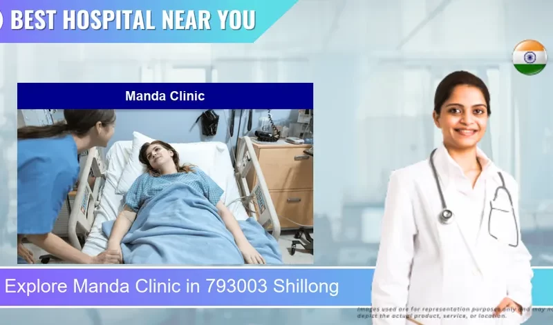 Manda Clinic located in Pincode 793003 Shillong