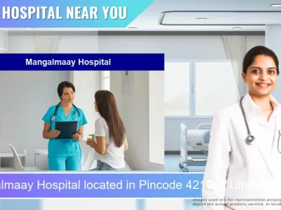 Mangalmaay Hospital located in Pincode 421004 Ulhasnagar