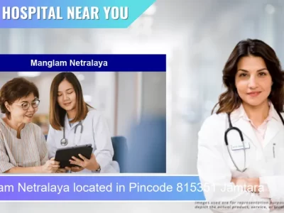 Manglam Netralaya located in Pincode 815351 Jamtara