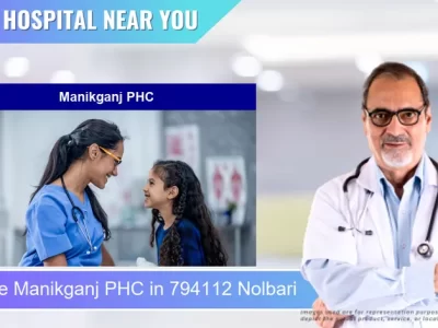 Manikganj PHC located in Pincode 794112 Nolbari