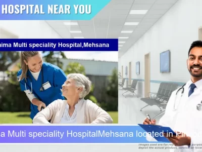 Manima Multi speciality HospitalMehsana located in Pincode 384001 Mehsana