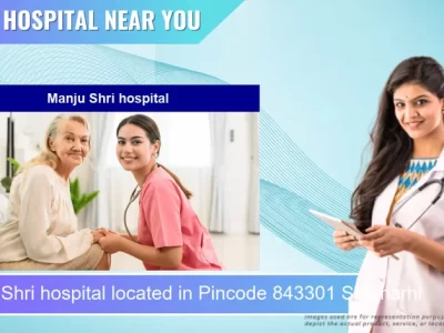 Manju Shri hospital located in Pincode 843301 Sitamarhi