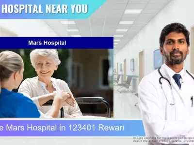 Mars Hospital located in Pincode 123401 Rewari