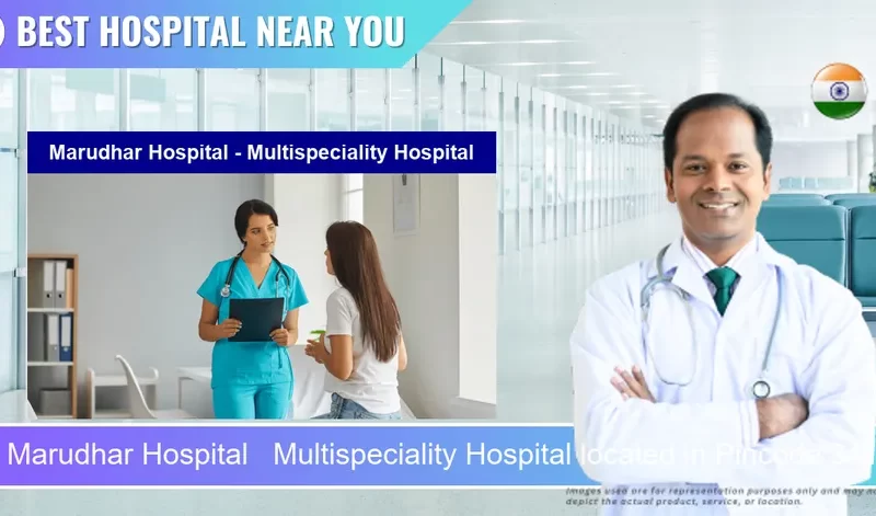 Marudhar Hospital Multispeciality Hospital located in Pincode 341001 Nagaur