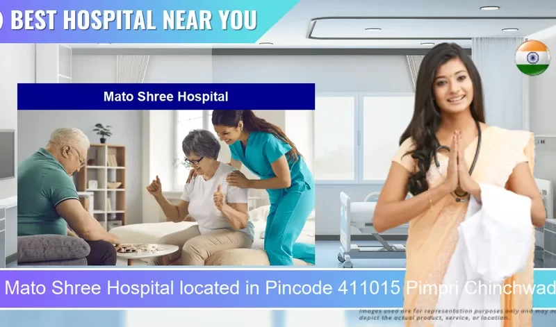 Mato Shree Hospital located in Pincode 411015 Pimpri Chinchwad