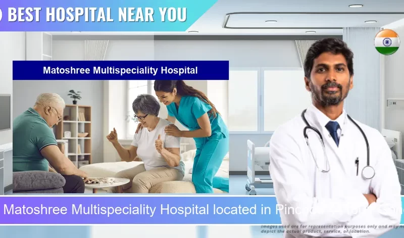 Matoshree Multispeciality Hospital located in Pincode 441601 Gondia