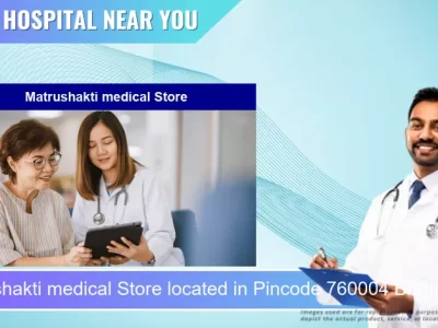 Matrushakti medical Store located in Pincode 760004 Brahmapur