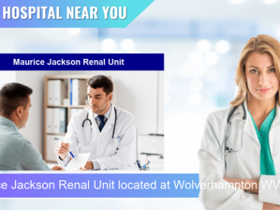 Maurice Jackson Renal Unit located at Wolverhampton WV2 1HH