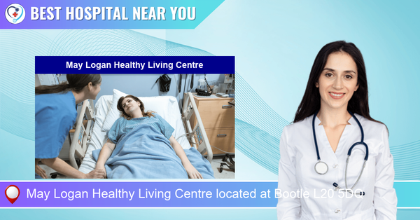 May Logan Healthy Living Centre located at Bootle L20 5DQ