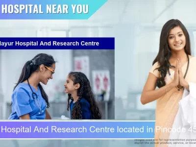 Mayur Hospital And Research Centre located in Pincode 452016 Indore