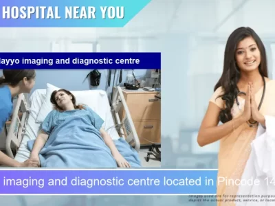 Mayyo imaging and diagnostic centre located in Pincode 141012 Ludhiana