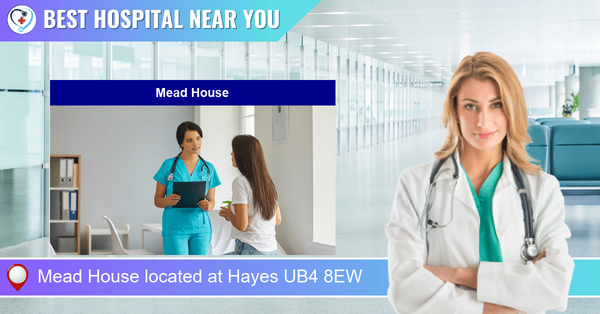 Mead House located at Hayes UB4 8EW