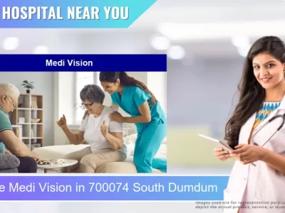 Medi Vision located in Pincode 700074 South Dumdum