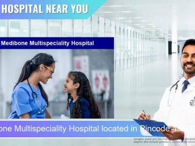 Medibone Multispeciality Hospital located in Pincode 495001 Bilaspur