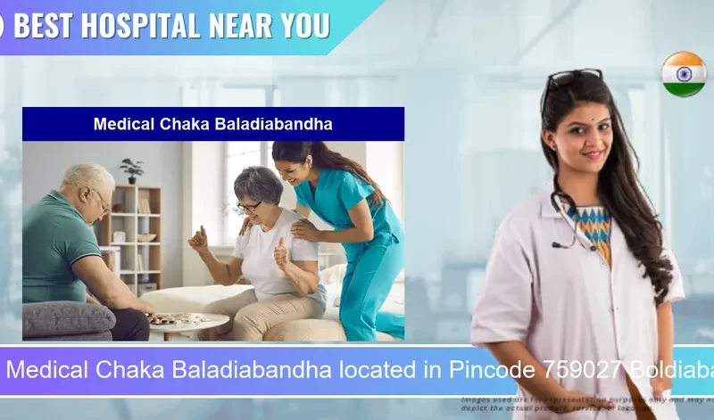 Medical Chaka Baladiabandha located in Pincode 759027 Boldiabandh