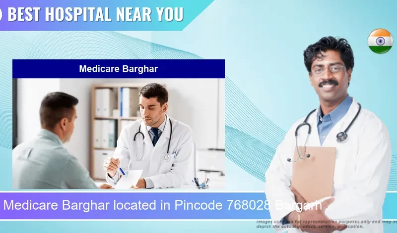 Medicare Barghar located in Pincode 768028 Bargarh