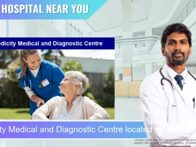 Medicity Medical and Diagnostic Centre located in Pincode 783324 Dhubri