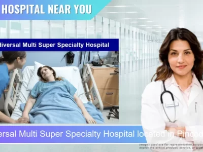 Mediversal Multi Super Specialty Hospital located in Pincode 800020 Patna