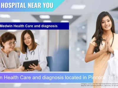 Medwin Health Care and diagnosis located in Pincode 781301 Barpeta