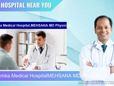 Menaamba Medical HospitalMEHSANA MD Physician located in Pincode 384002 Mehsana
