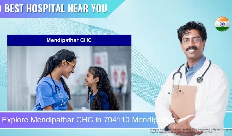 Mendipathar CHC located in Pincode 794110 Mendipathar