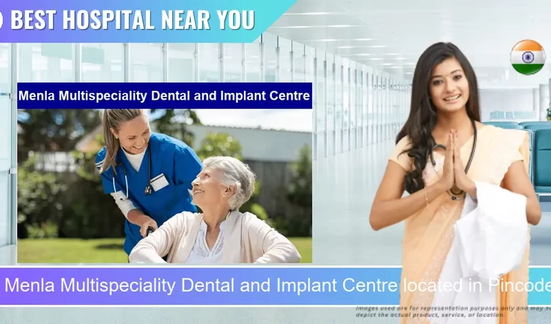 Menla Multispeciality Dental and Implant Centre located in Pincode 737139 Ravangla