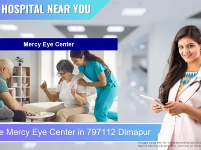 Mercy Eye Center located in Pincode 797112 Dimapur