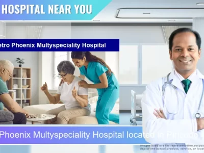 Metro Phoenix Multyspeciality Hospital located in Pincode 401501 Boisar