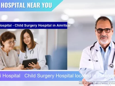 Miglani Hospital Child Surgery Hospital located in Pincode Amritsar located in Pincode 143001 Amritsar