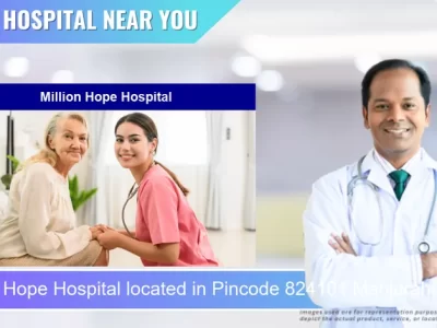 Million Hope Hospital located in Pincode 824101 Manjurahi