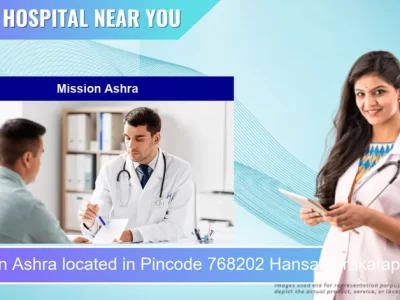 Mission Ashra located in Pincode 768202 Hansamurakatapali