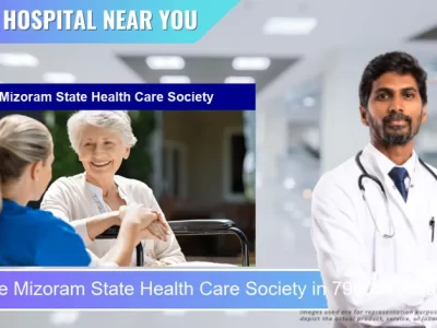 Mizoram State Health Care Society located in Pincode 796001 Aizawl