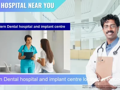 Modern Dental hospital and implant centre located in Pincode 312001 Near Chandra Lok Cinema