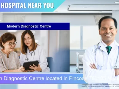 Modern Diagnostic Centre located in Pincode 766105 Nuapada