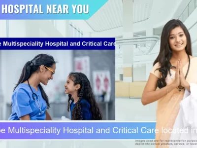 Mohabe Multispeciality Hospital and Critical Care located in Pincode 441614 Gondia