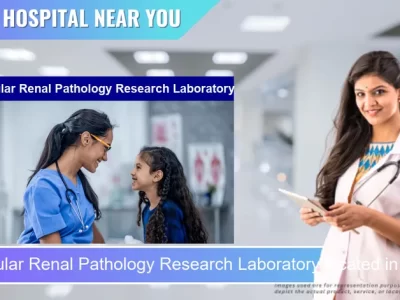 Molecular Renal Pathology Research Laboratory located in Pincode 605006 JIPMER