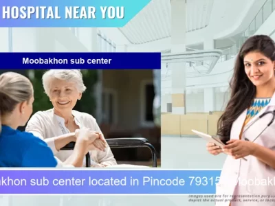 Moobakhon sub center located in Pincode 793151 Moobakhon