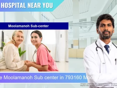 Moolamanoh Sub center located in Pincode 793160 Moolamanoh