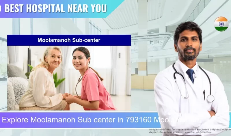 Moolamanoh Sub center located in Pincode 793160 Moolamanoh