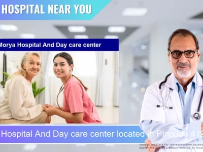 Morya Hospital And Day care center located in Pincode 412105 Charholi Budruk