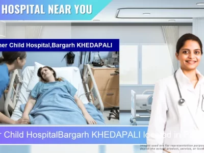 Mother Child HospitalBargarh KHEDAPALI located in Pincode 768038 Chadeigoan