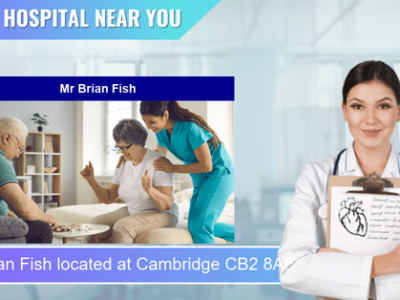 Mr Brian Fish located at Cambridge CB2 8AF
