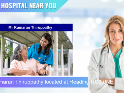 Mr Kumaran Thiruppathy located at Reading RG2 0NE
