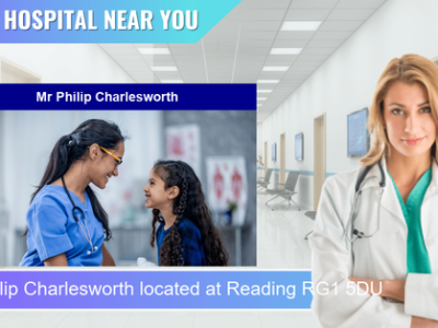 Mr Philip Charlesworth located at Reading RG1 5DU