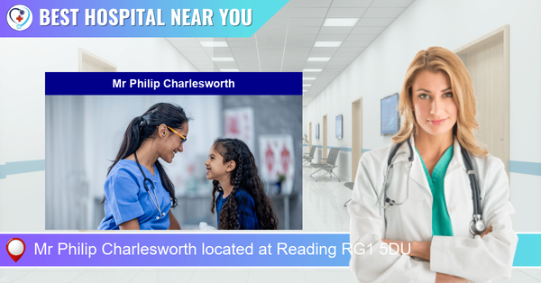 Mr Philip Charlesworth located at Reading RG1 5DU