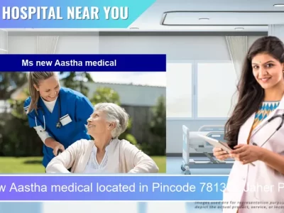 Ms new Aastha medical located in Pincode 781301 Jaher Pam